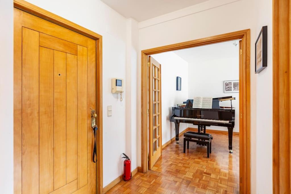 St John S Apartment Порту Экстерьер фото